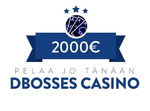 DBosses Casino bonus DBosses Casino bonus