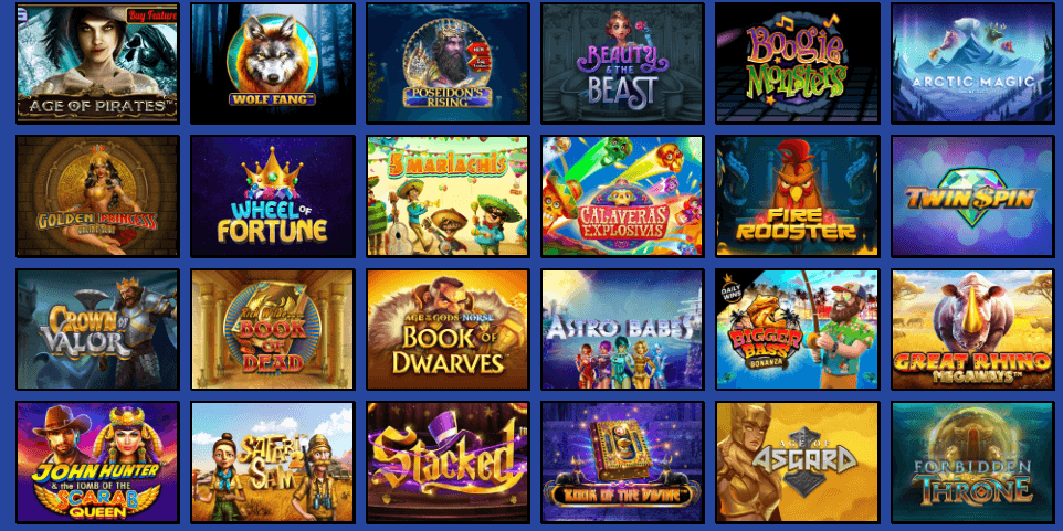 Ohmyzino Casino pelit Ohmyzino Casino pelit