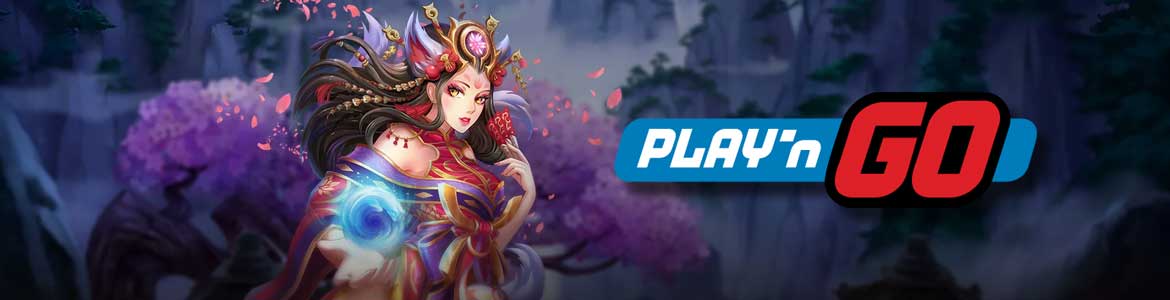Play n Go pelit Play n Go pelit