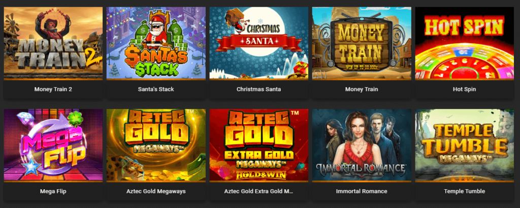 Vegadream Casino pelit Vegadream Casino pelit