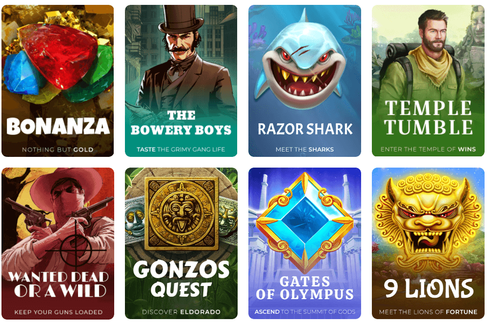 Winnerz Casino pelit Winnerz Casino pelit