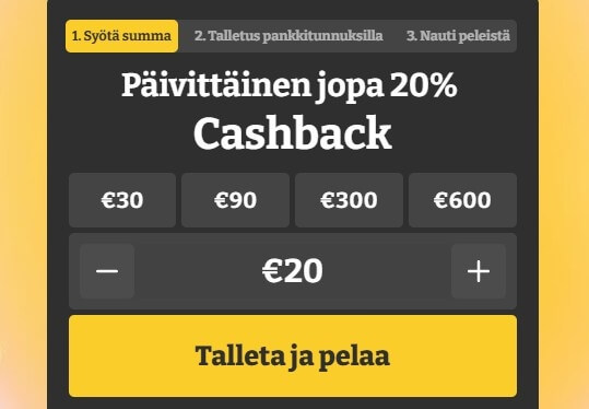 LuckySpins Casino cashback LuckySpins Casino cashback