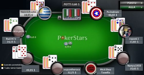 7 card stud 7 card stud