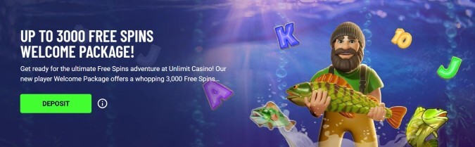 Unlimit Casino bonus Unlimit Casino bonus