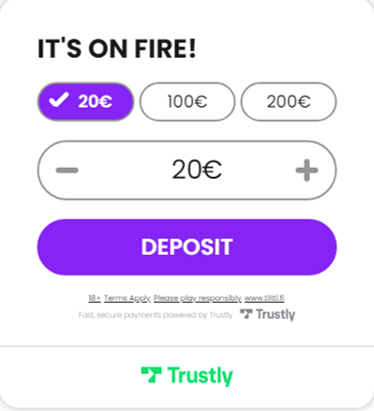 FireVegas Casino talletus FireVegas Casino talletus