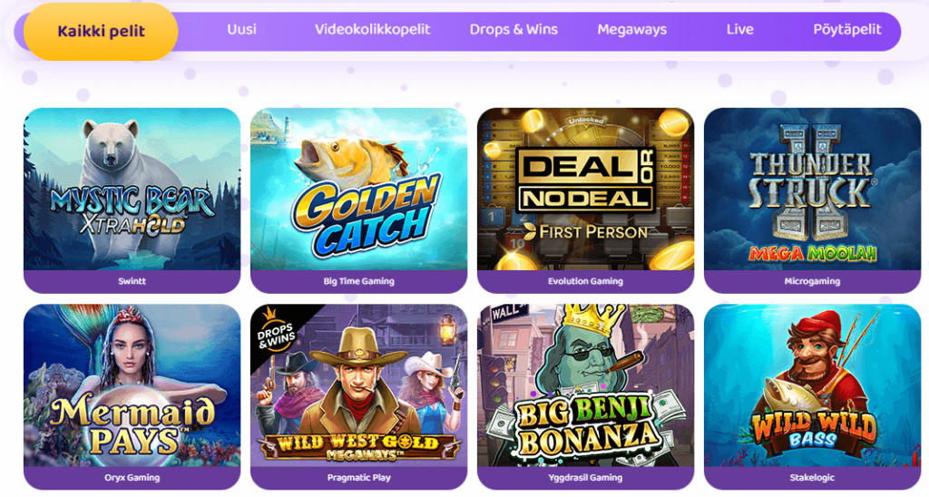 Simsino Casino pelit Simsino Casino pelit