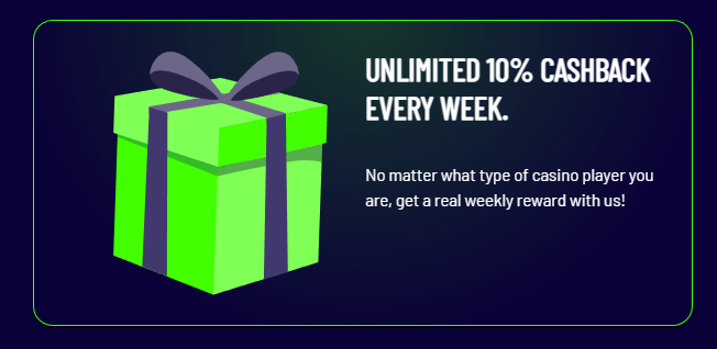 Unlimit Casino cashback Unlimit Casino cashback