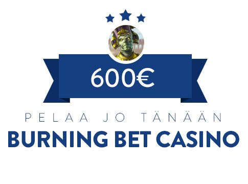 BurningBet Casino bonus BurningBet Casino bonus