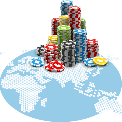 Kansainvälinen pokeri Kansainvälinen pokeri