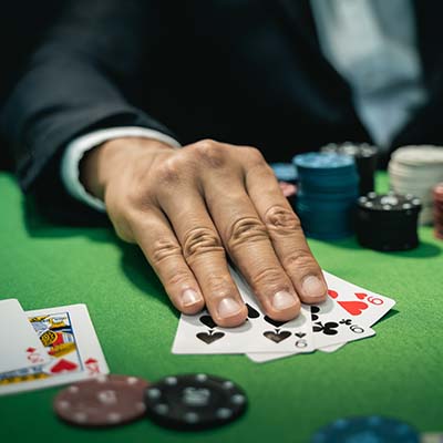 Pokeripelin vaiheet Pokeripelin vaiheet