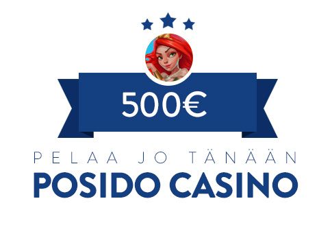 Posido Casino bonus Posido Casino bonus