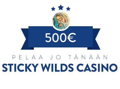 Sticky Wilds Casino bonus Sticky Wilds Casino bonus