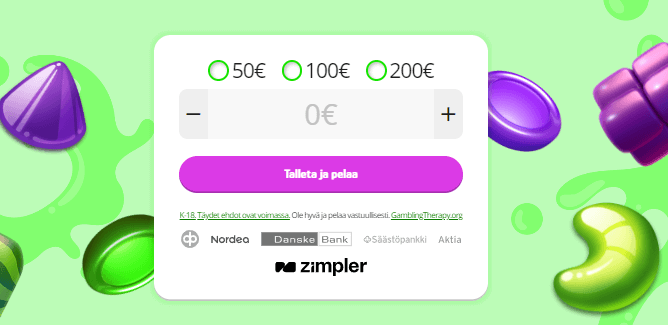 Casilime Casino talletus Casilime Casino talletus
