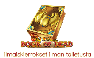 Book of Dead – Suositun kolikkopelin arvostelu suomalaispelaajille