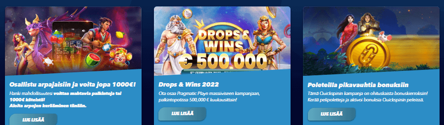SuperNopea tarjoukset SuperNopea tarjoukset