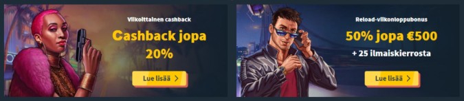 Snatch Casino VIP-ohjelma Snatch Casino VIP-ohjelma