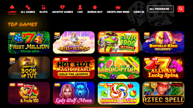 Arlekin Casino pelit Arlekin Casino pelit