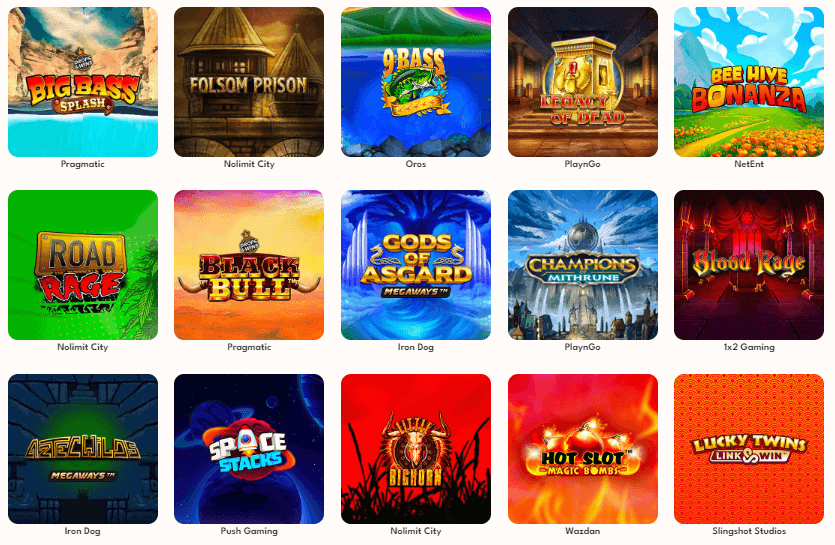 Casino pelit Casino pelit