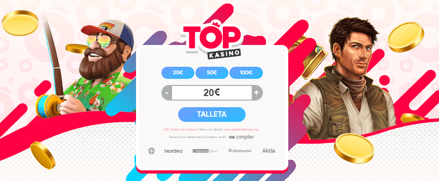 Casino talletus Casino talletus