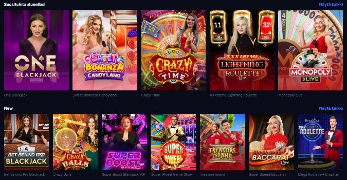 HighRoller Live Casino HighRoller Live Casino