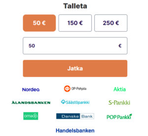 HighRoller Casino talletus HighRoller Casino talletus
