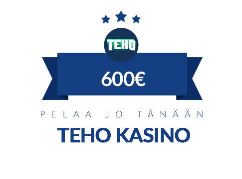 Teho Kasino bonus Teho Kasino bonus