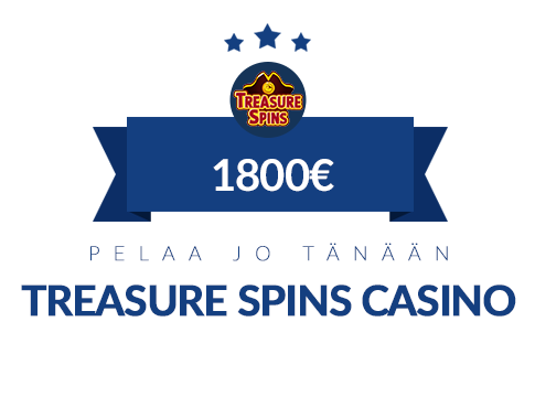 Treasure Spins Casino bonus Treasure Spins Casino bonus