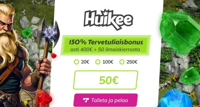 Huikee Casino bonus Huikee Casino bonus