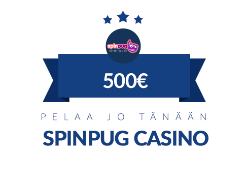 SpinPug Casino bonus SpinPug Casino bonus