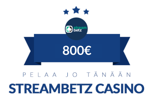 StreamBetz Casino bonus StreamBetz Casino bonus