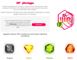 Vauhti Kasino vip Vauhti Kasino vip