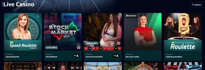 NetBet Live Casino NetBet Live Casino