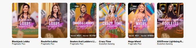 Rapid live casino Rapid live casino