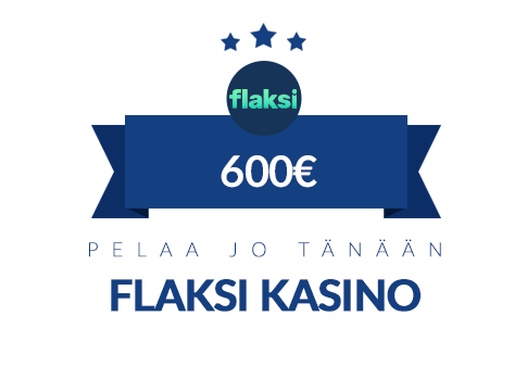 Flaksi Kasino bonus Flaksi Kasino bonus