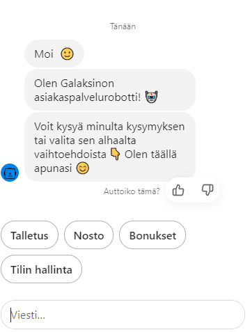 Galaksino Casino aspa Galaksino Casino aspa