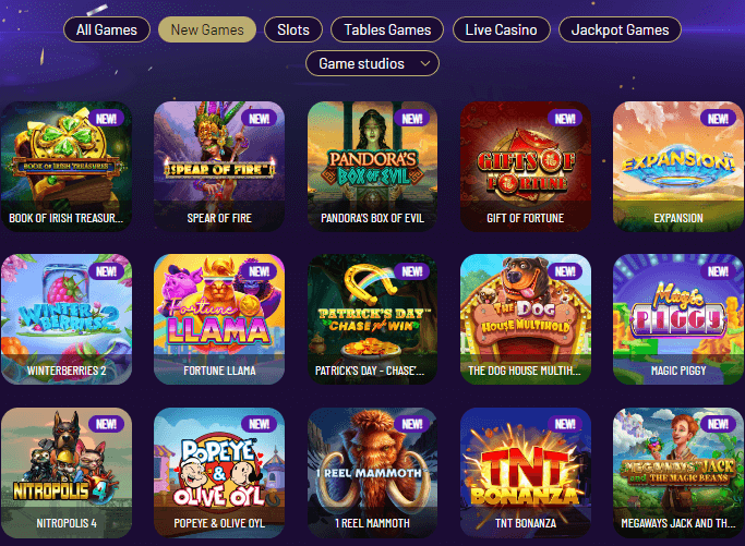Goldroll Casino pelit Goldroll Casino pelit