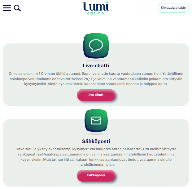 Lumi Casino aspa Lumi Casino aspa