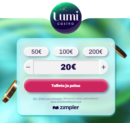 Lumi Casino talletus Lumi Casino talletus