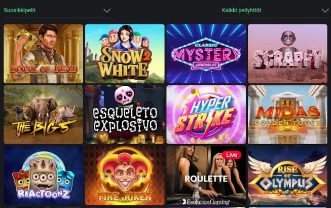 One Casino Pelit One Casino Pelit
