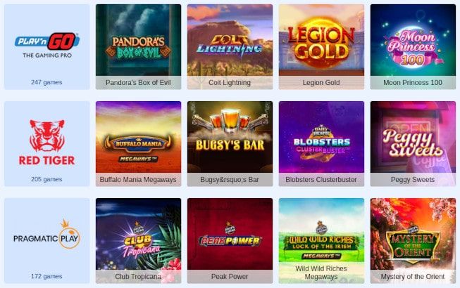 Simppeli Casino pelit Simppeli Casino Pelit