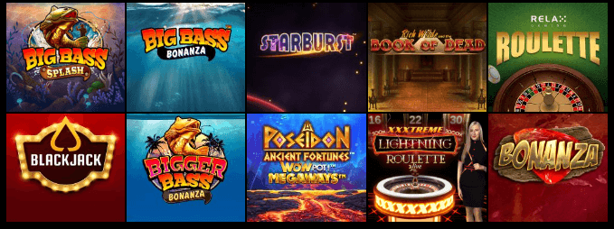 VoodooDreams Casino pelit VoodooDreams Casino pelit