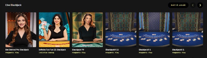 Nopein Live casino Nopein Live casino