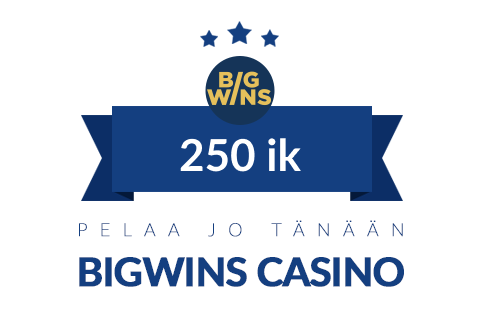 BigWins Casino bonus BigWins Casino bonus