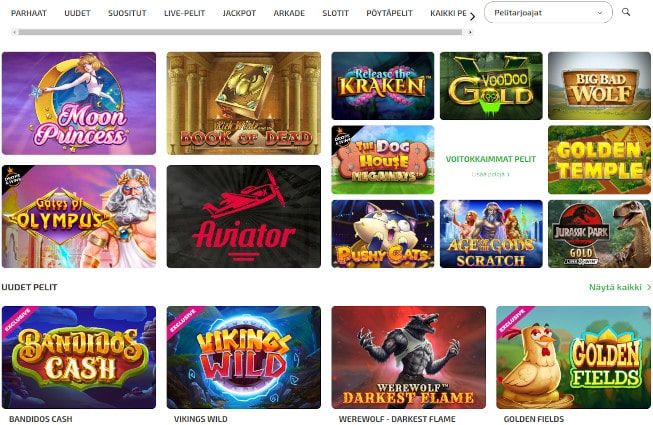 BoaBoa Casino pelit BoaBoa Casino pelit