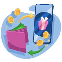 Erilaiset cashback bonukset Erilaiset cashback bonukset
