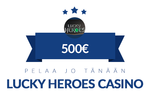 Lucky Heroes Casino bonus Lucky Heroes Casino bonus