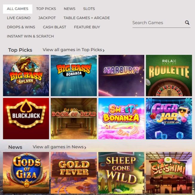 NYspins Casino pelit NYspins Casino pelit