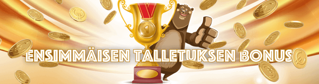 Talletusbonus Talletusbonus