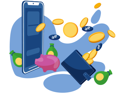 Cashback bonukset Cashback bonukset