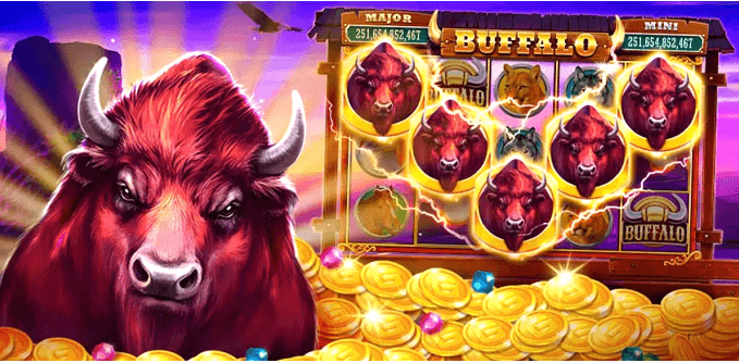 Buffalo Free Slot Gambino Slots: Buffalo Free Slot